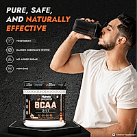 Nutrela Sports BCAA - 300g - Watermelon Flavor