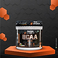 Nutrela Sports BCAA - 300g - Spicy Guava Flavor