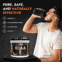 Nutrela Sports BCAA - 300g - Spicy Guava Flavor