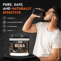Nutrela Sports BCAA - 300g - Spicy Guava Flavor