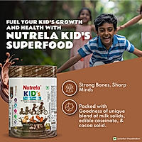 Patanjali Nutrela Kids Superfood - 400g X 3 (Pack of 3)