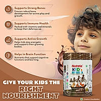Patanjali Nutrela Kids Superfood - 400g X 3 (Pack of 3)