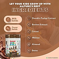 Patanjali Nutrela Kids Superfood - 400g X 3 (Pack of 3)