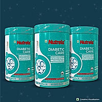 Patanjali Nutrela Diabetic Care - 400g X 3 (Pack of 3)