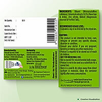 Patanjali Nutrela Vitamin C + Zinc 60 Tablets X 2 (Pack of 2)