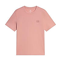 Men's Pink Interlock Tee