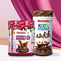 Women Superfood + Kids Superfood