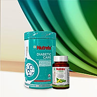 Diabetic Care + Vitamin B12 