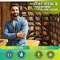 Diabetic Care + Vitamin B12 