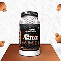 Patanjali Nutrela Sports Daily Active 90 CAPSULE