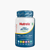 Patanjali Nutrela Daily Active Multivitamin (Pack of 1)