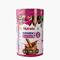 Patanjali Nutrela Women Superfood - Chocolate Flavor - 400g (Pack of 1)