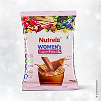 Patanjali Nutrela Women's SuperFood - Chocolate Flavour (150g)