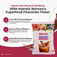 Patanjali Nutrela Women's SuperFood - Chocolate Flavour (150g)