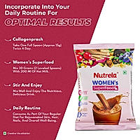 Patanjali Nutrela Women's SuperFood - Chocolate Flavour (150g)