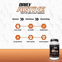 Patanjali Nutrela Sports Daily Active 90 CAPSULE