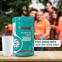 Patanjali Nutrela Diabetic Care - 400g (Pack of 1)