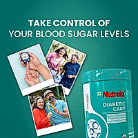 Patanjali Nutrela Diabetic Care - 400g X 2 (Pack of 2)