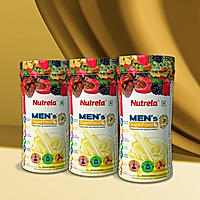 Patanjali Nutrela Men's Superfood (Pack of 3)