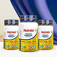 Patanjali Nutrela Organic Omega 3 6 7 & 9 (Pack of 3)