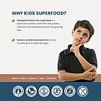 Patanjali Nutrela Kids Superfood (Pack of 1)