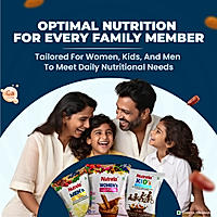 Patanjali Nutrela Family Health Pack Combo (150g X 3)