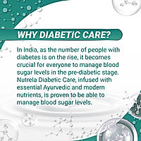 Patanjali Nutrela Diabetic Care (Pack of 3)