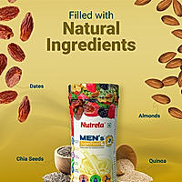 Patanjali Nutrela Men's Superfood (Pack of 2)
