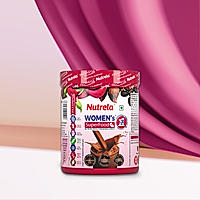 Patanjali Nutrela Women Superfood - Chocolate Flavor - 400g (Pack of 1)