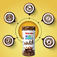 Patanjali Nutrela Kids Superfood (Pack of 3)