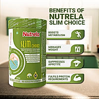 Patanjali Nutrela Slim Choice (Pack of 2)