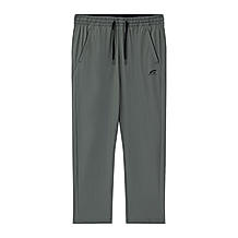 Men's G-Motion Plain Weave Mid Rise Relax Tapered Fit Elastic Waist Jogger