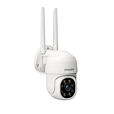 Philips Smart 360° Wifi  Oudoor Security Camera  (HSP3800)