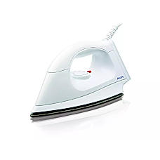 Philips HI 114 1000 Watt Dry Iron