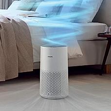 Philips Smart Air Purifier which purifies rooms up to 36 m² - AC1711/63