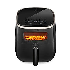 Philips Airfryer 5.6L with Digital Window and Rapid Air Technology - HD9257/80