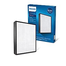 Philips Nano Protect Hepa 3000 Series Replacement Air Purifier Filter FY3433/30 – For AC3256/20| AC3259/20