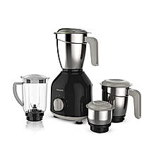 Philips 750 W Turbo Motor Mixer Grinder with 4 Jars - HL7759/00 