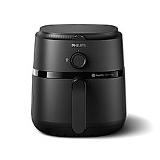 Philips 4.2 Litre large Airfryer which uses up to 90% less fat with Rapid Air Technology - NA120/00