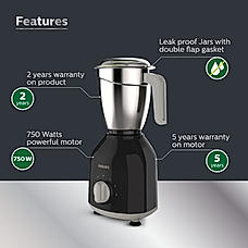 Mini Mixer Grinders For Bachelors And Small Families