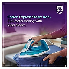 Buy Philips Iron Box, Clothes Iron, Iron Press Online: Philips Domestic  Appliances