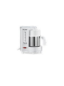 Preethi Drip Café Coffee Maker (White)