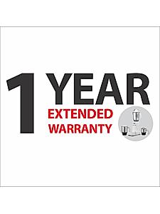 EXTENDED WARRANTY | PREETHI-POPULAR 5 YEARS |1 YEAR