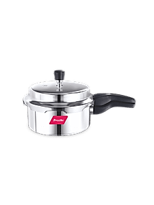 Preethi Pressure Cooker Outer Lid Stainles Steel 2L  
