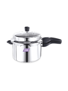 Preethi Pressure Cooker Outer Lid Triply 4.5L  
