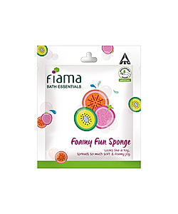 Foamy Fun Sponge