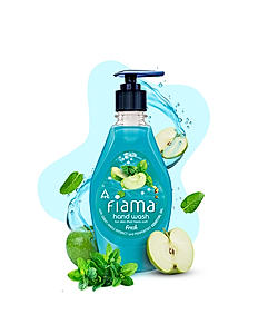 Fresh Hand wash, 400 ml Pump