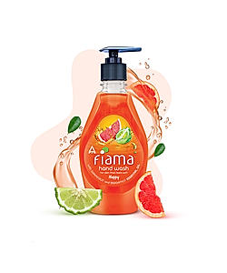 Happy Hand wash, 400 ml Pump