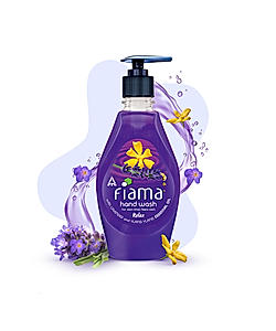 Relax Hand wash, 400 ml Pump