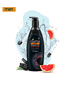 Deep Clean Men Shower Gel, 500 ml